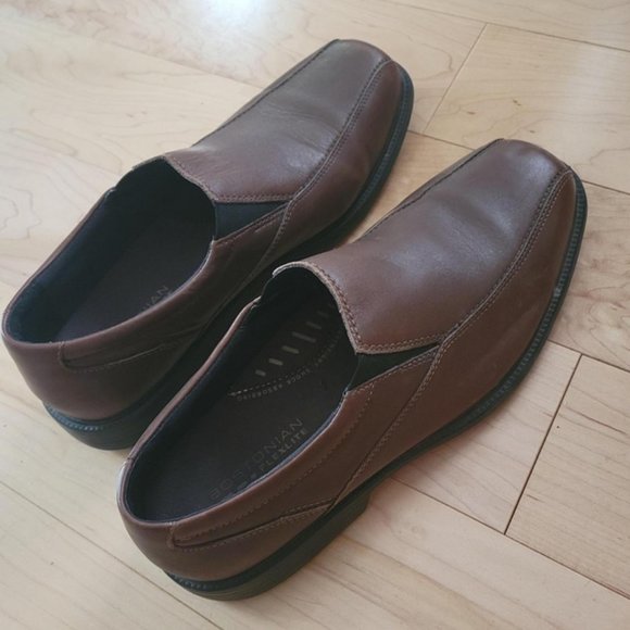 Bostonian Mens Luglite Step Loafer - Picture 1 of 3